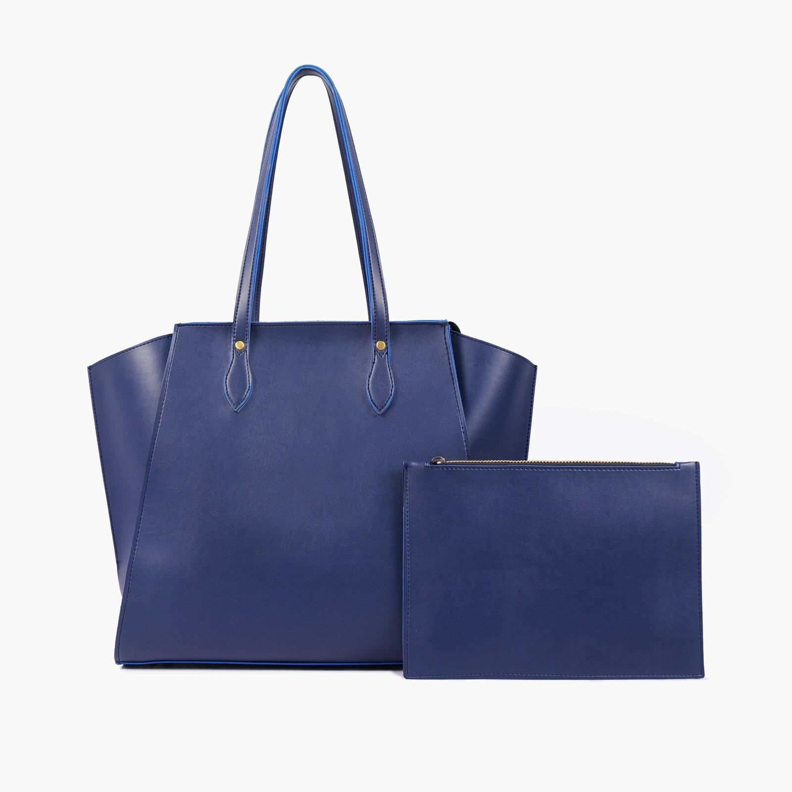 CKTT-07-01.jpg Mercura Blue classic tote bag - Image 1