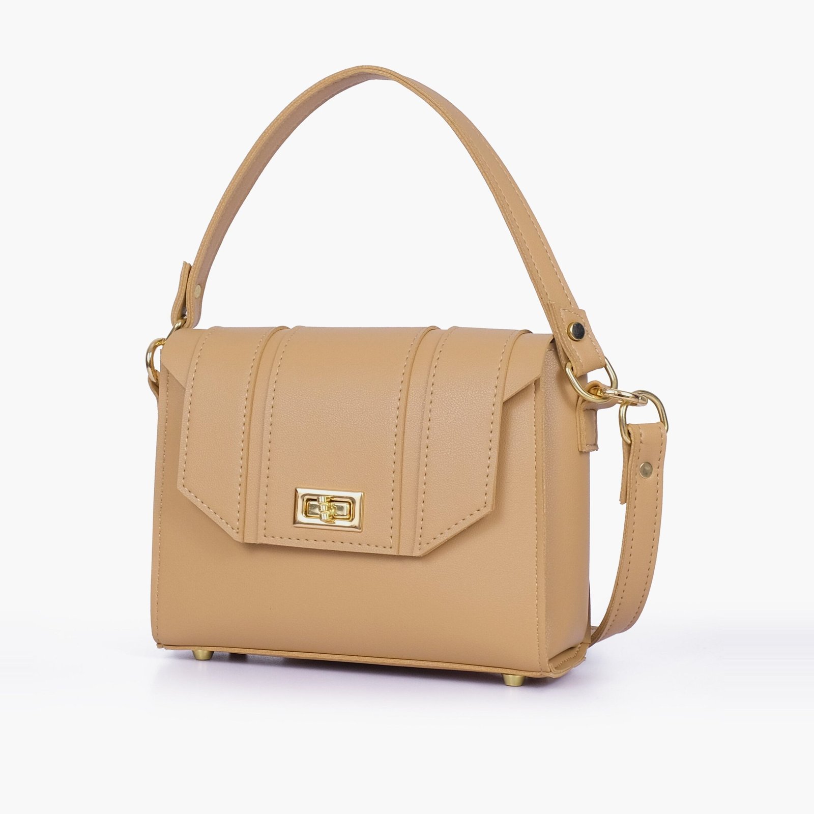 CTC-06-01.jpg Mercura Coffee compact top-handle cross-body bag - Image 1
