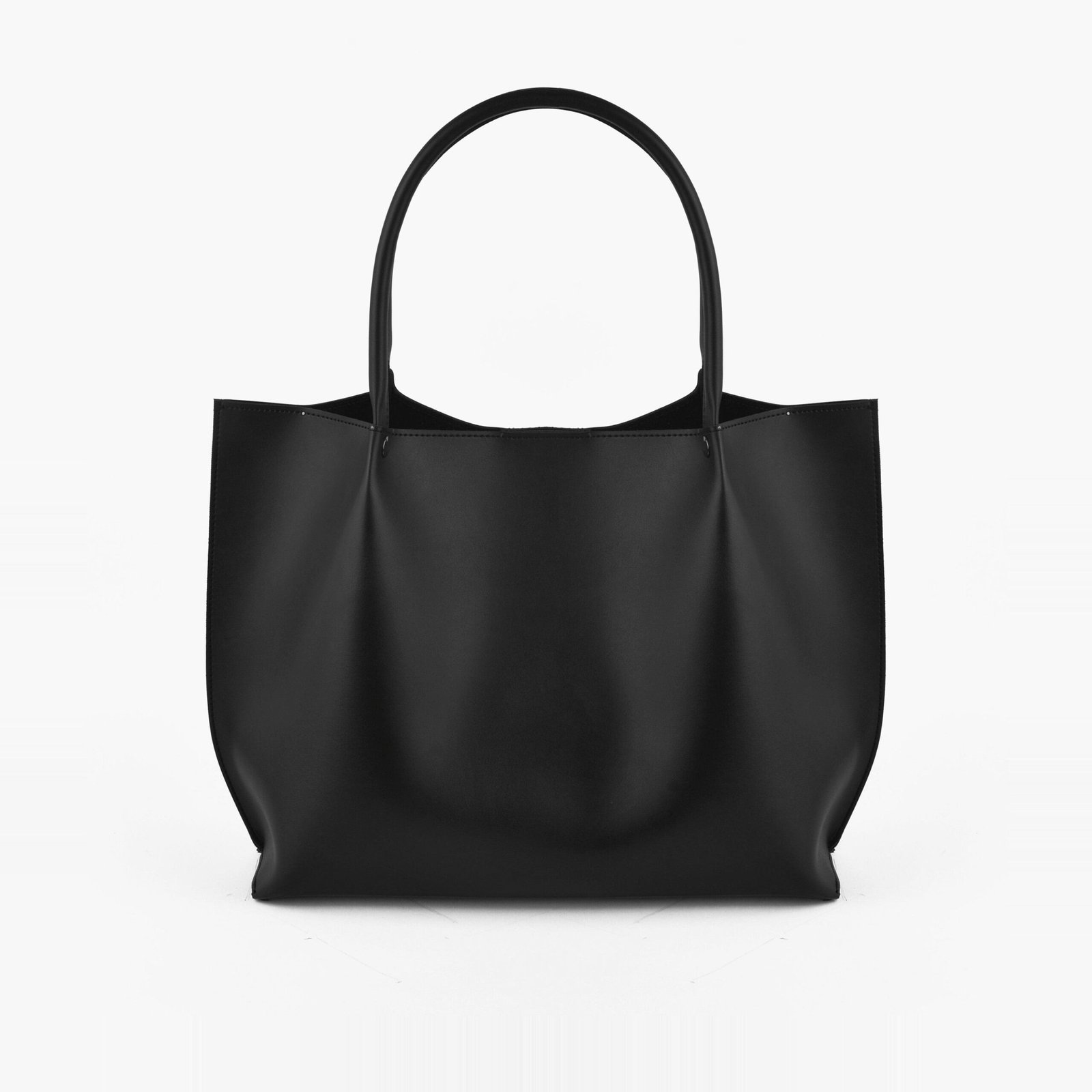 DCT-05-01.jpg Mercura Black tote bag - Image 1