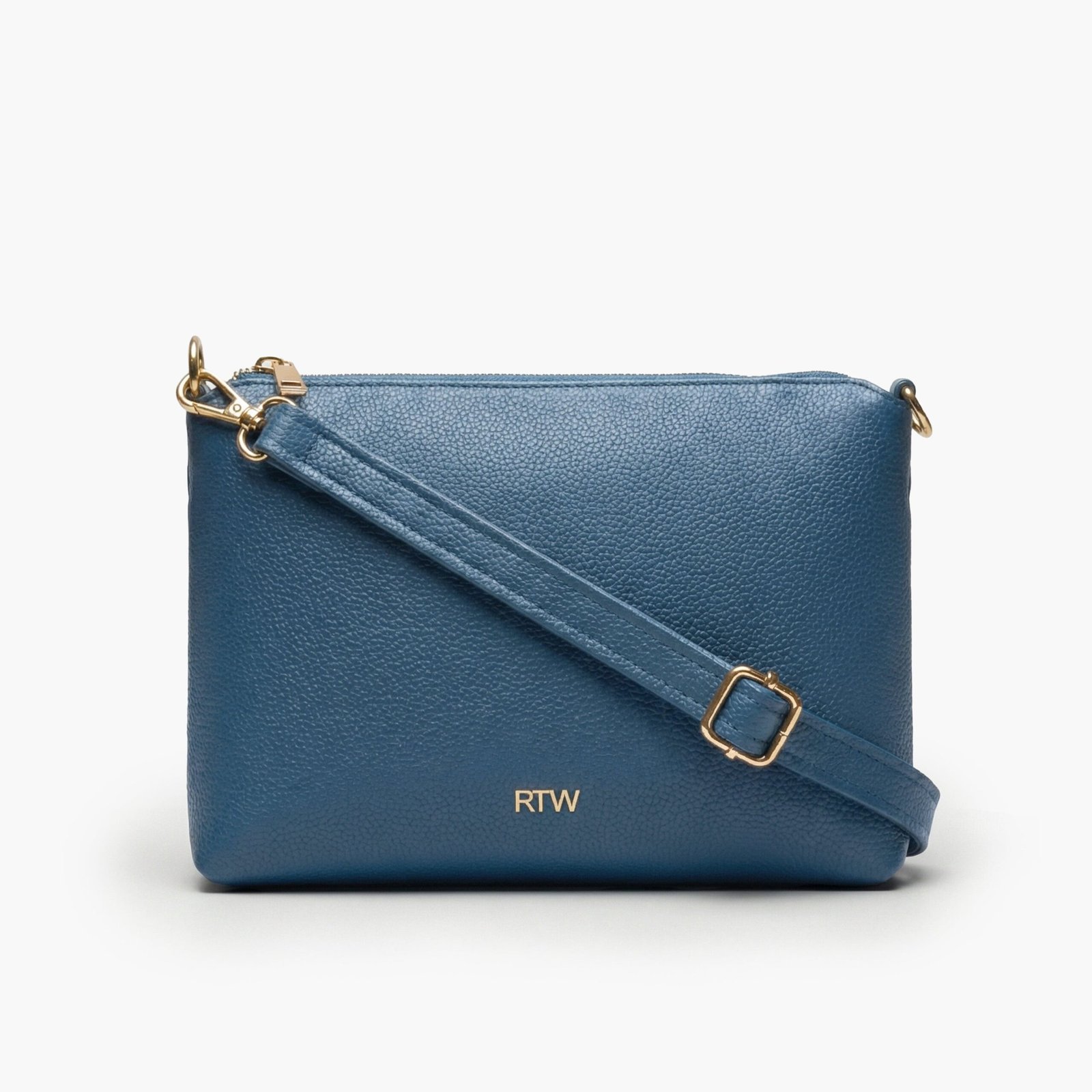ECS-02-01.jpg Mercura Blue everyday cross-body bag - Image 1