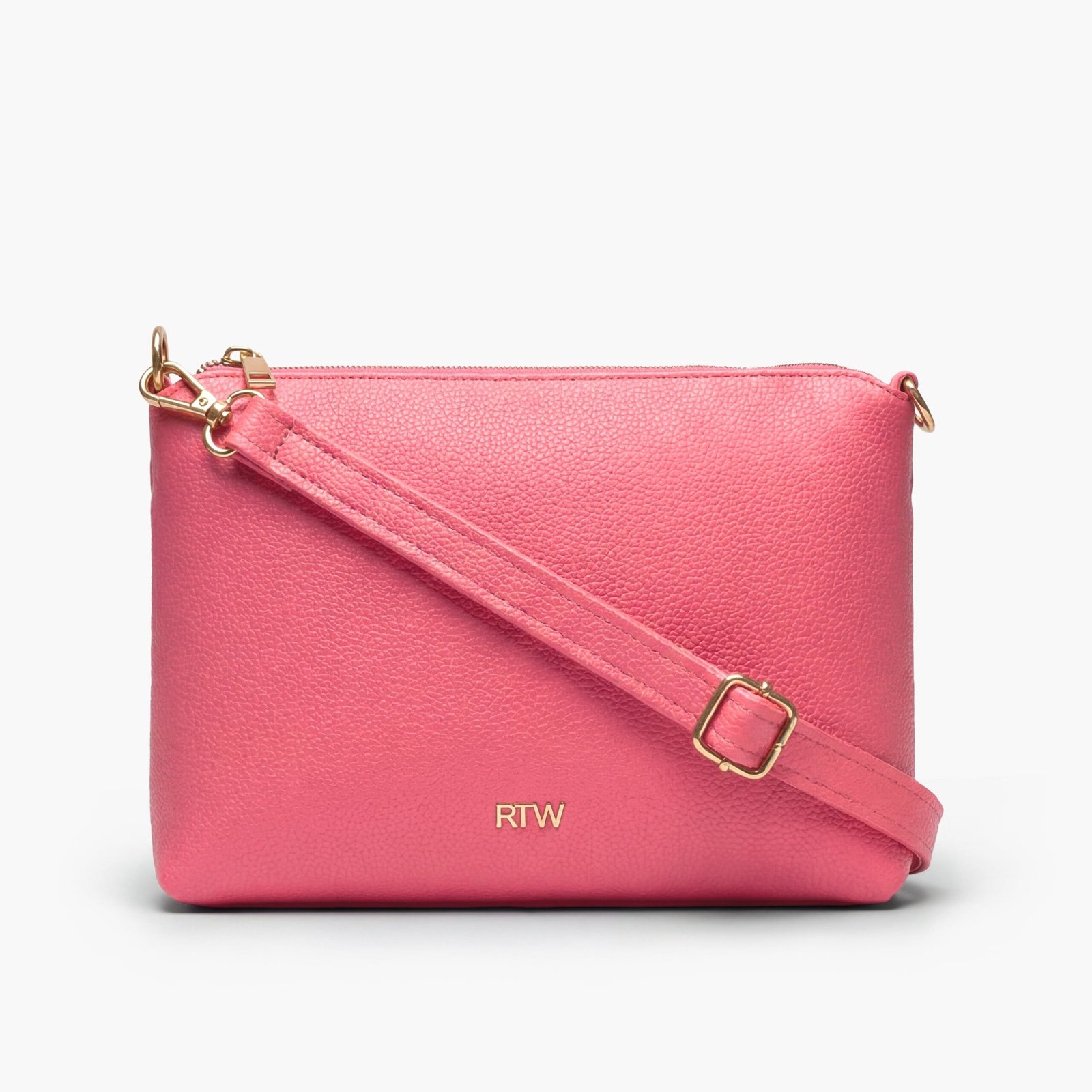 ECS-09-01.jpg Mercura Pink everyday cross-body bag - Image 1