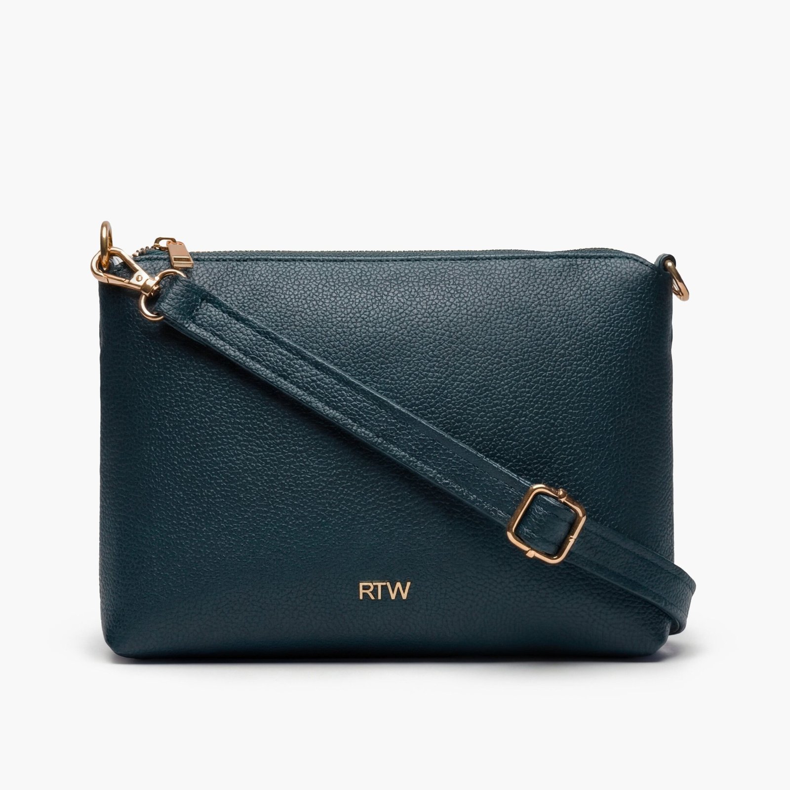ECS-10-01.jpg Mercura Teal everyday cross-body bag - Image 1