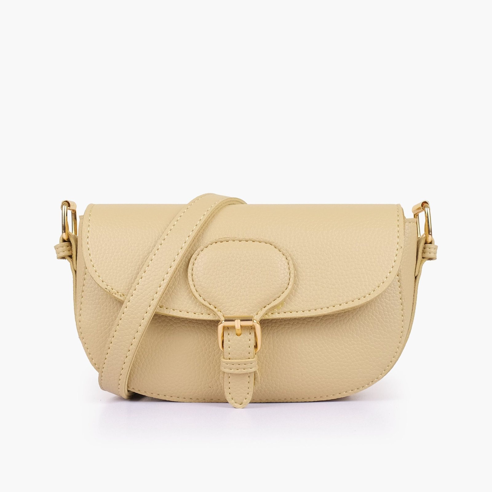 EWB-05-01.jpg Mercura Off-white east-west shoulder bag - Image 1