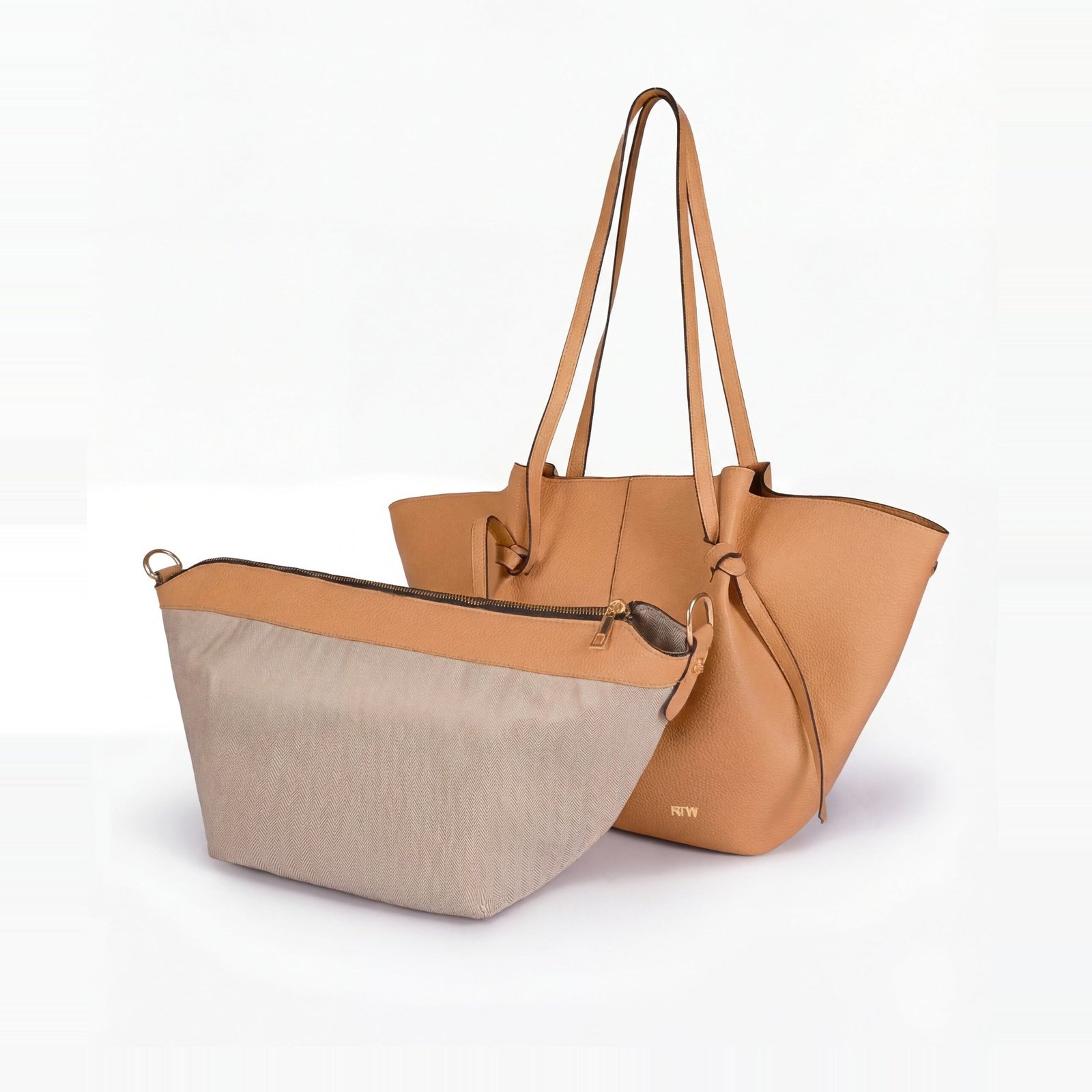 EWT-04-01.jpg Mercura Coffee everyday wing tote - Image 1