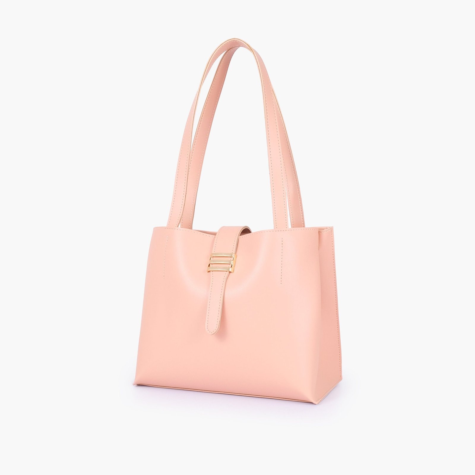 MNT-05-01.jpg Mercura Peach mini tote bag - Image 1