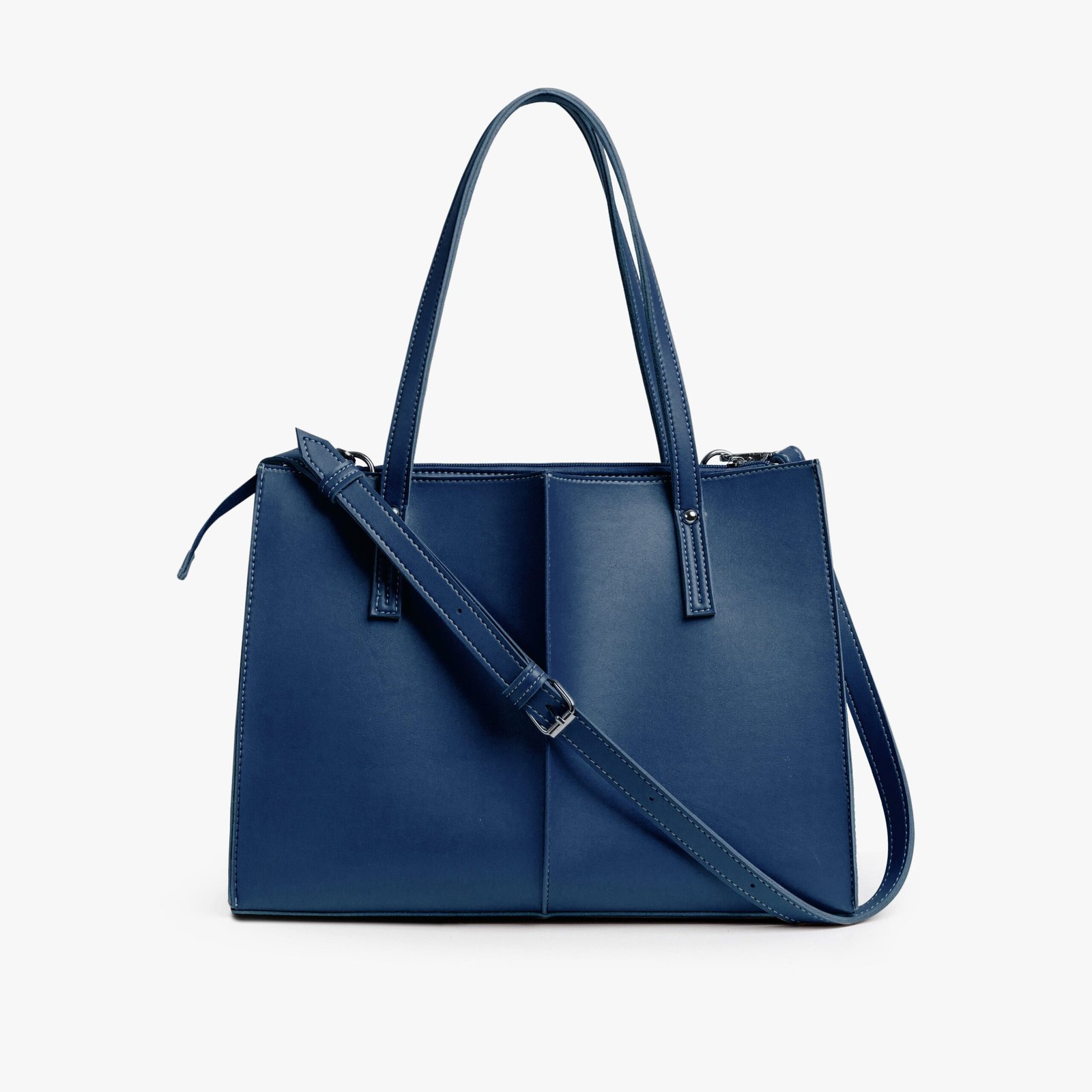 WTB-01-01.jpg Mercura Blue work tote bag - Image 1