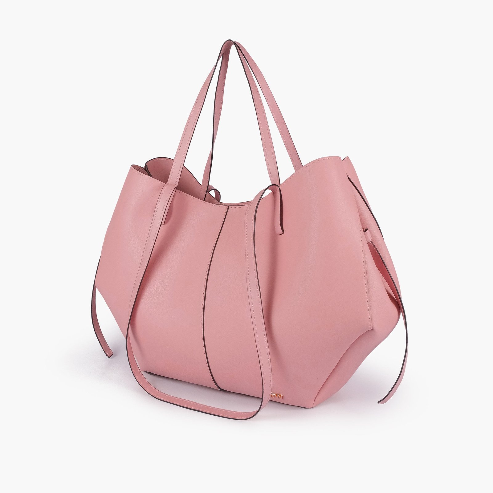 download_199f8407-4033-4920-8974-77467a7a5eb8.jpg Mercura Pink atelier tote - Image 1