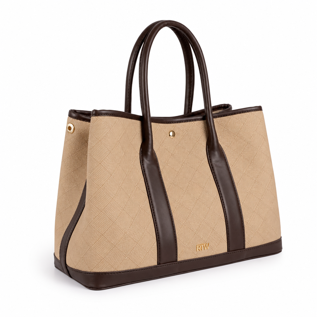 download_da20061f-cf67-4949-a4d2-b7f0e130b634.png Mercura Wheat cane tote - Image 1